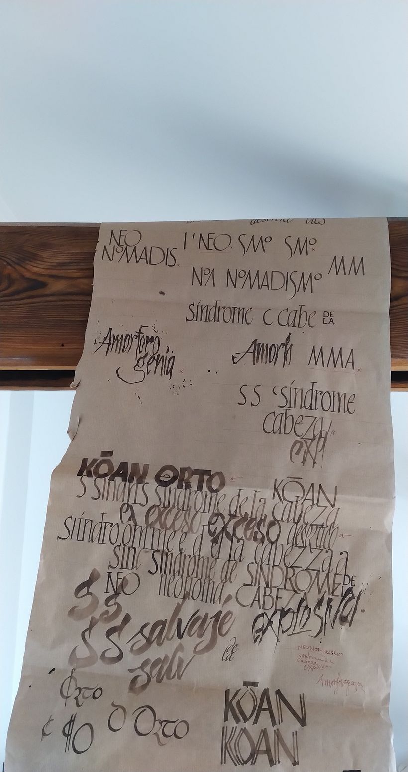 bocetos