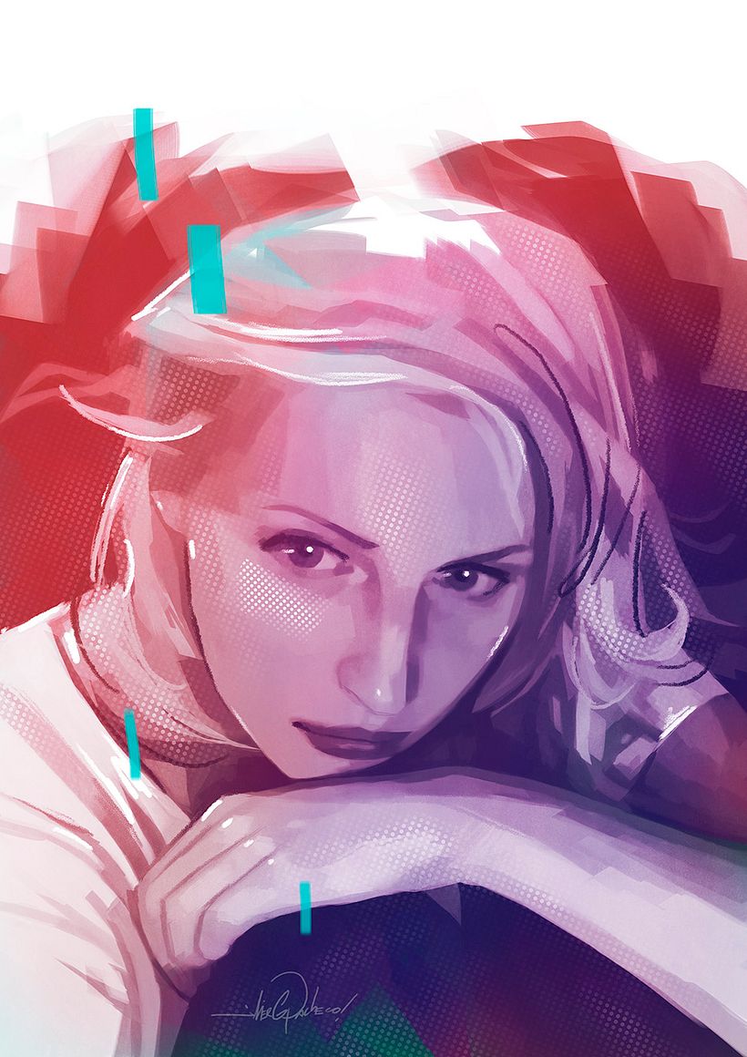 JUST A PORTRAIT -1