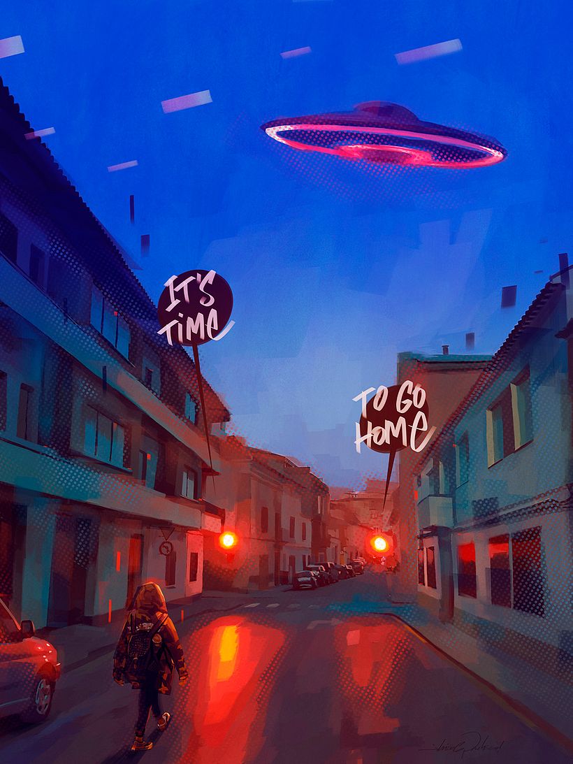 ALIENS 5 -1