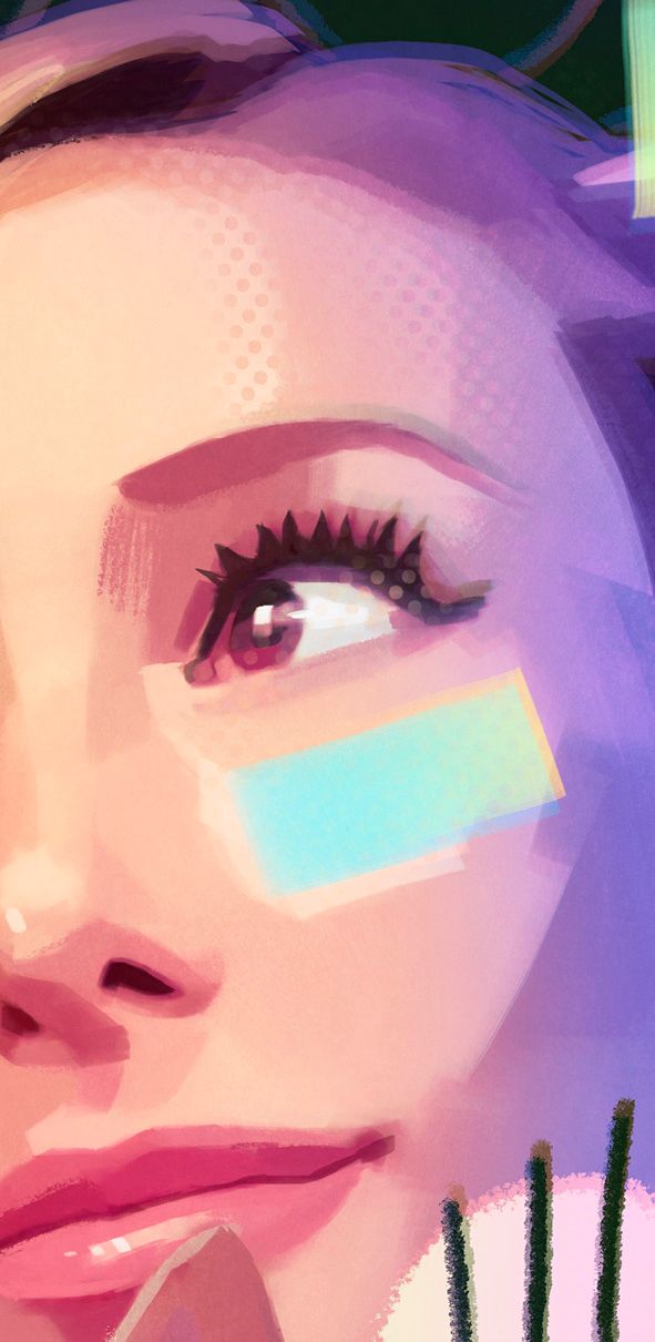 ONLY CATS CAN SEE LITTLE UFOS 2