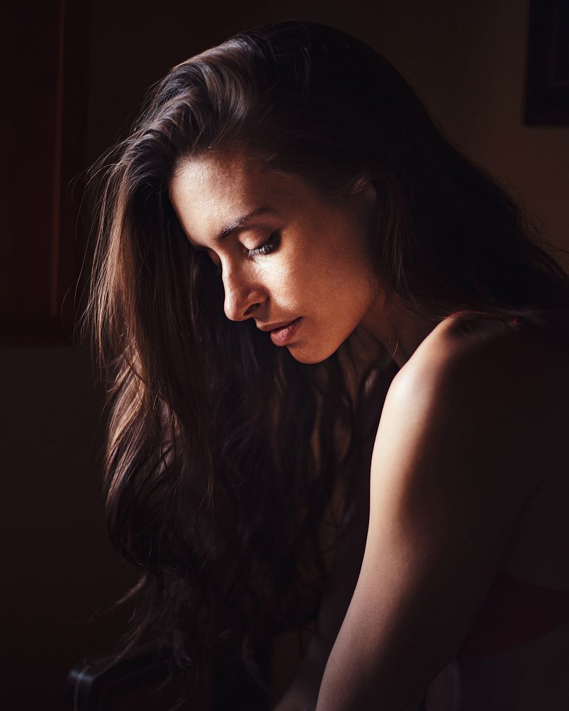 book actriz Ariadna Cabrol 