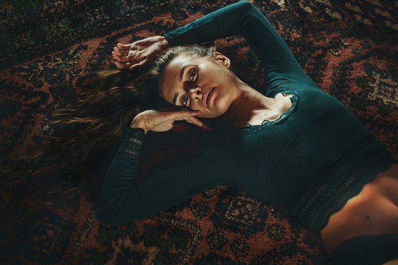 book actriz Ariadna Cabrol 