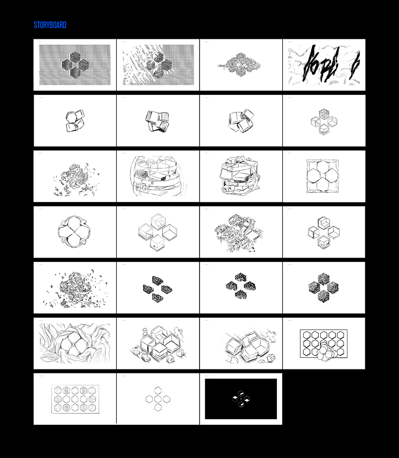 STORYBOARD