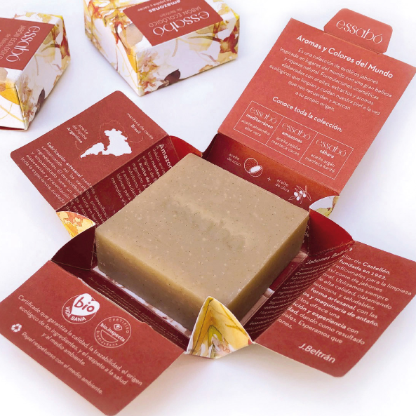 Mi Proyecto del curso: Introducción al Packaging Ecológico 2
