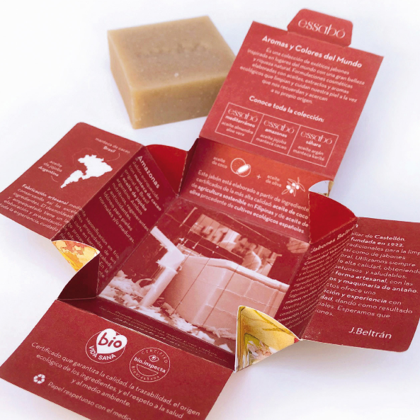 Mi Proyecto del curso: Introducción al Packaging Ecológico 3
