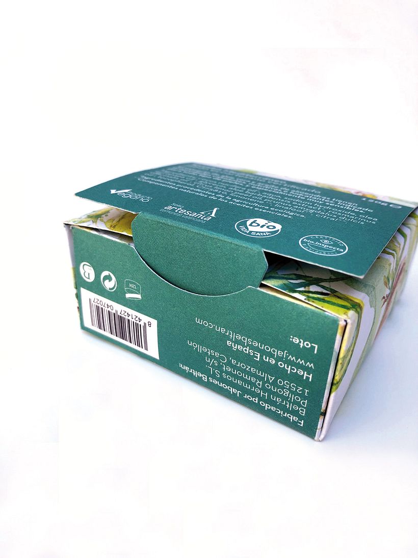 Mi Proyecto del curso: Introducción al Packaging Ecológico 4