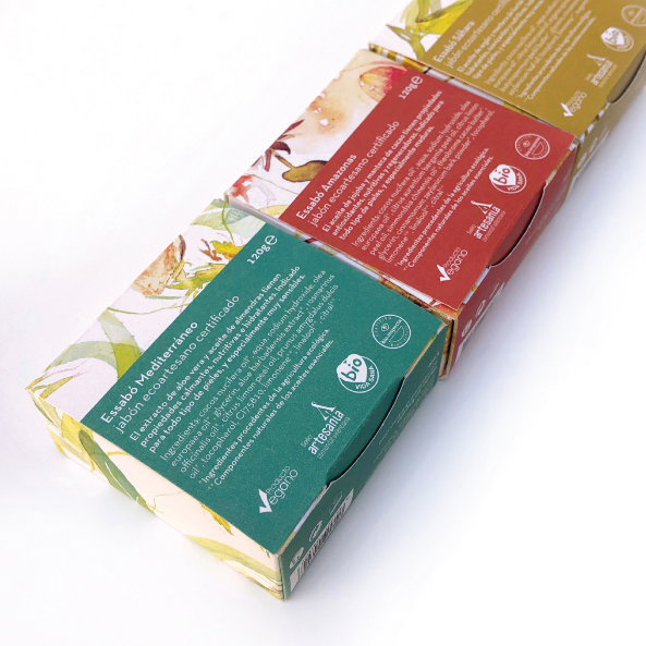 Mi Proyecto del curso: Introducción al Packaging Ecológico 6