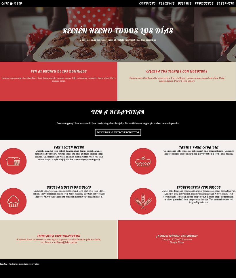 Mi Proyecto del curso: Introducción al Desarrollo Web Responsive con HTML y CSS 0