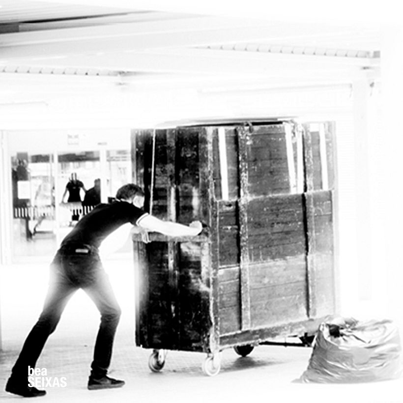 vidas pasajeras - Fotografia