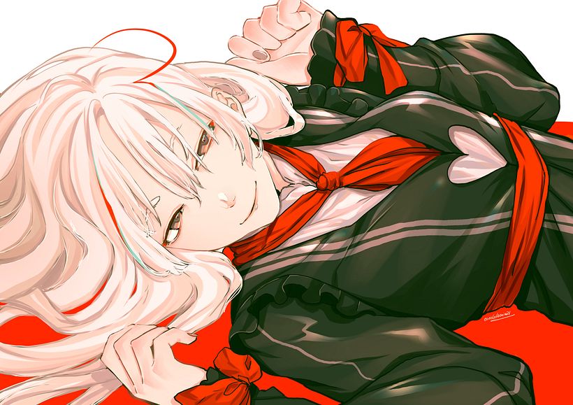 Black and White(and a Little of Red) 4