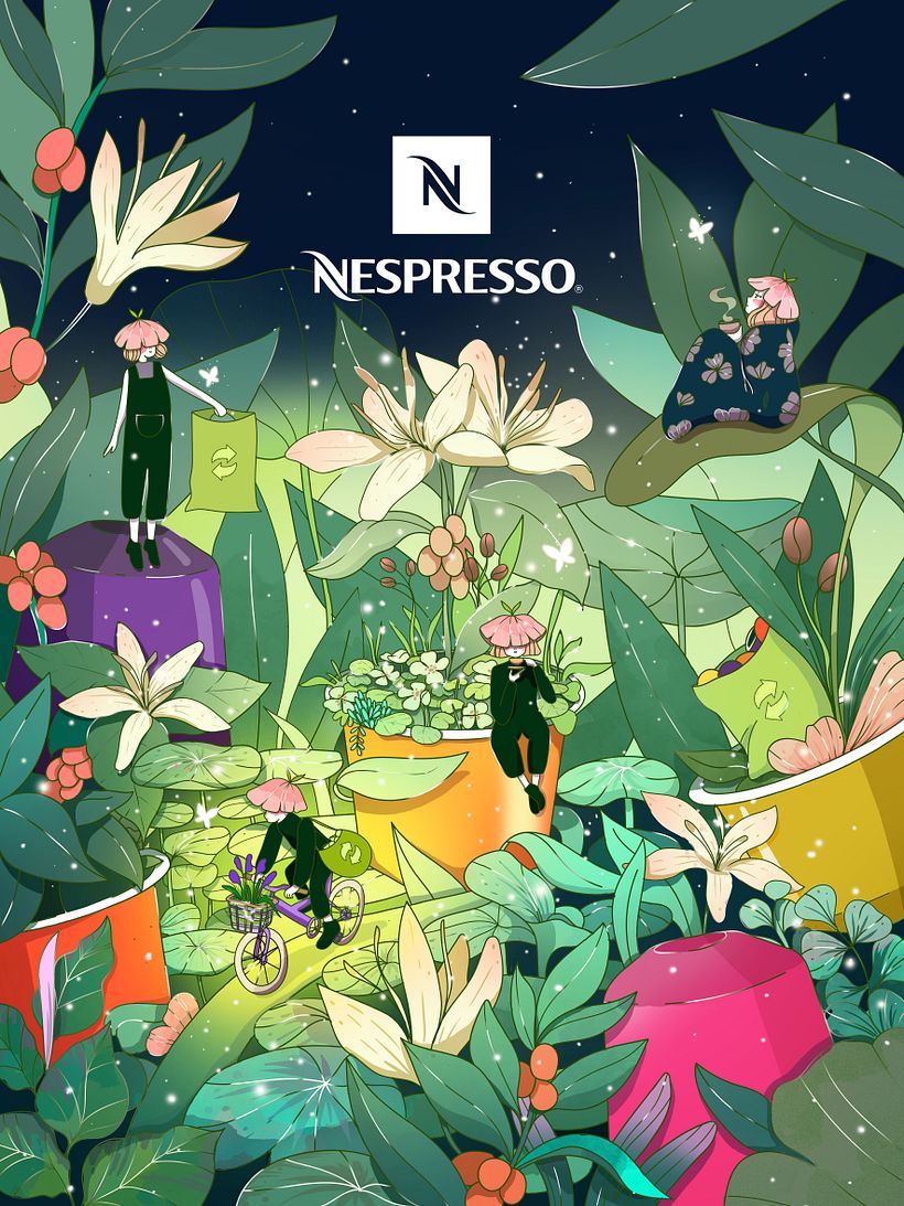 NESPRESSO 8