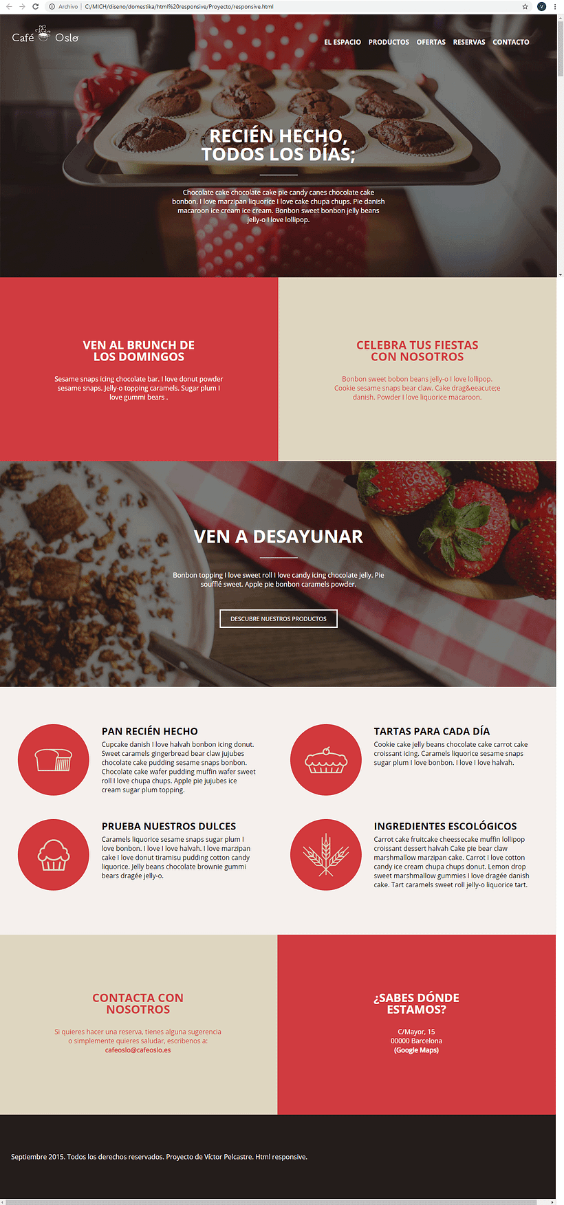 Mi Proyecto del curso: Introducción al Desarrollo Web Responsive con HTML y CSS -1