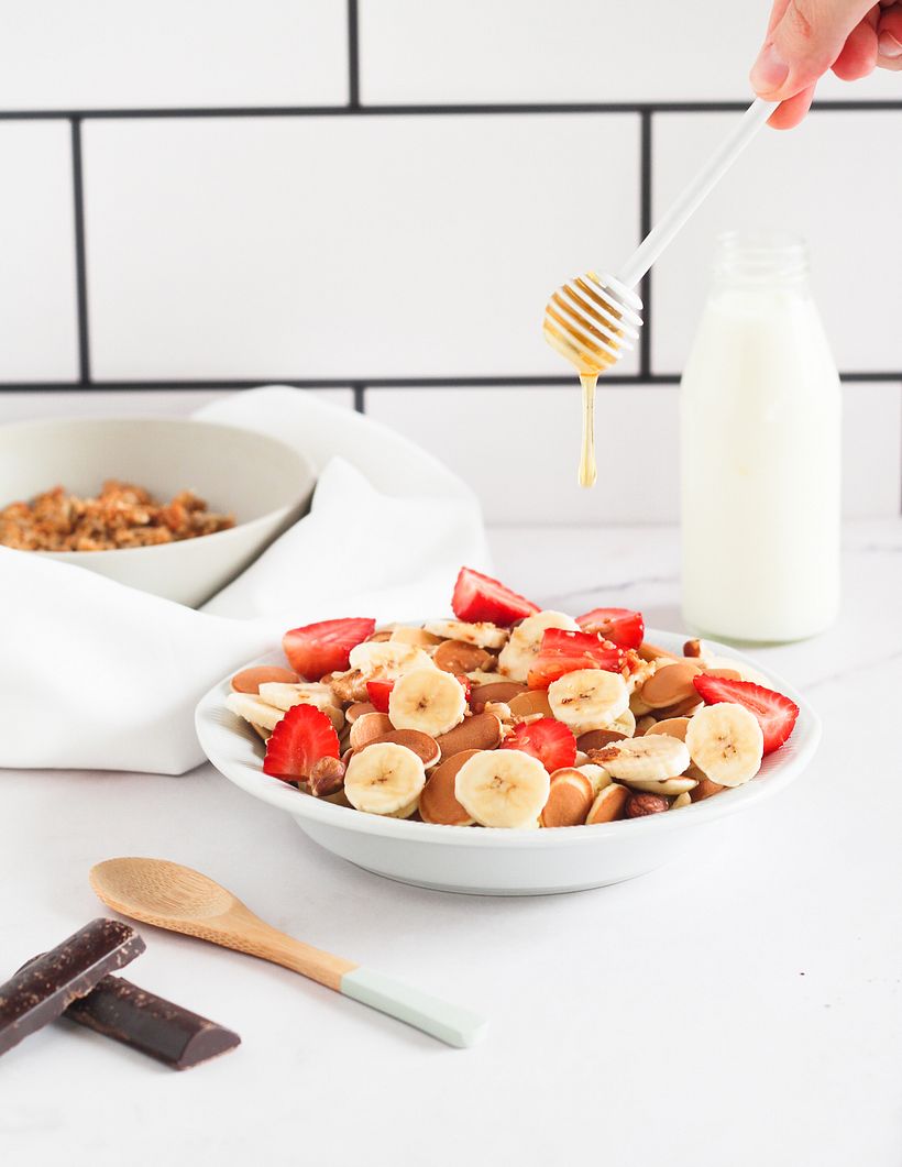 Fotografía gastronómica @chicbake 0