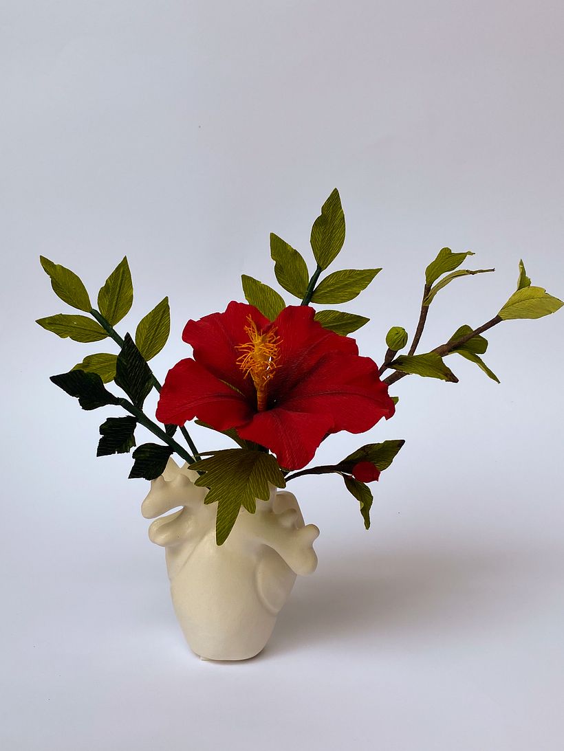 Rojo pasión  - Diseño