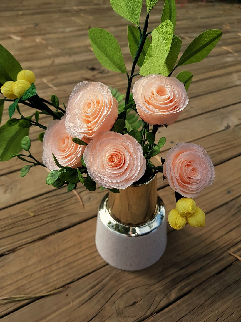 baby roses  - Diseño