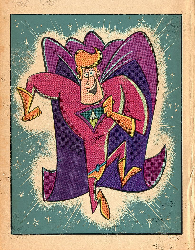 It's Doodle Man! 2