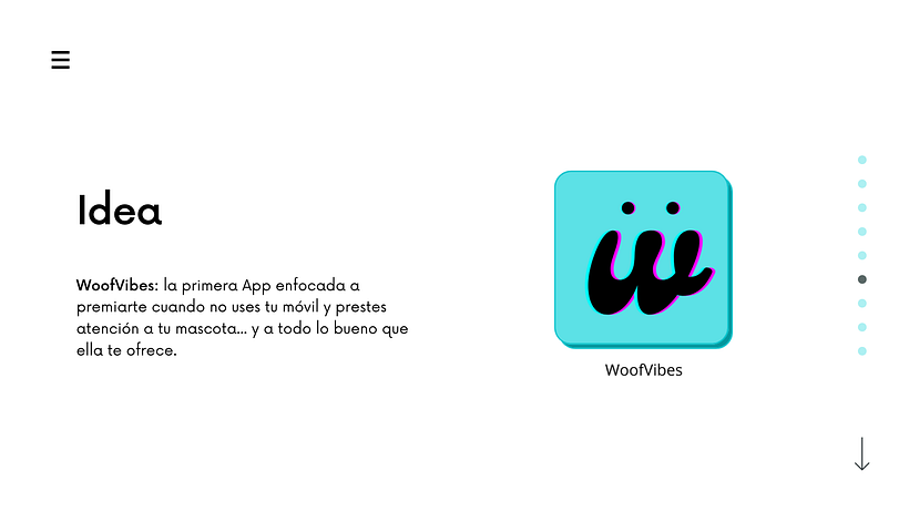 Mi Proyecto del curso: Creatividad publicitaria para todos los públicos - WoofVibes 6