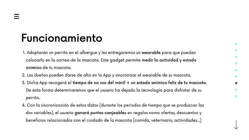 Mi Proyecto del curso: Creatividad publicitaria para todos los públicos - WoofVibes 7