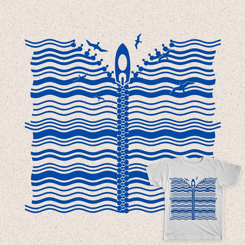 Sail together -1