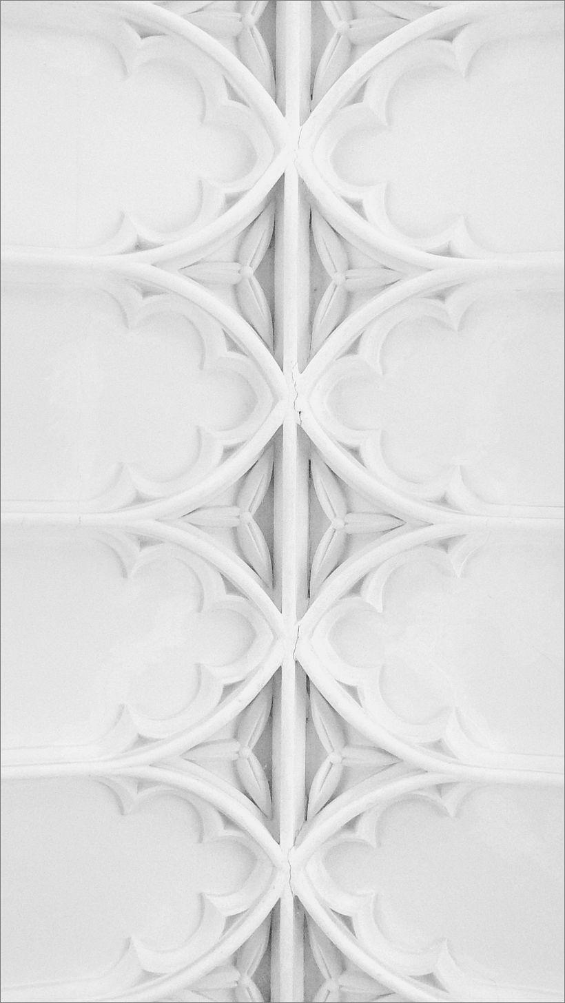 Chapel Ceiling