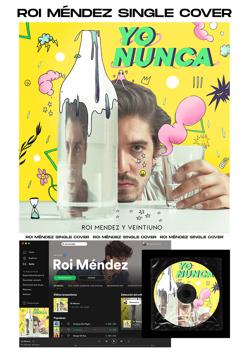 YO NUNCA - ROI MENDEZ -1