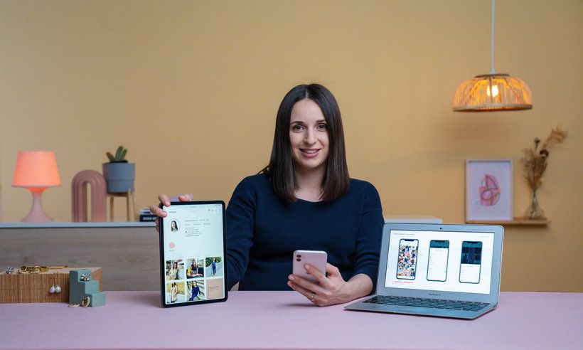Hana Klokner es especialista en Marketing de redes sociales, autora y conferenciante.