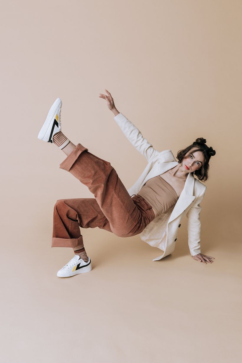Kolca: Retro Sneakers For Your Everyday Minimal Streetwear 10
