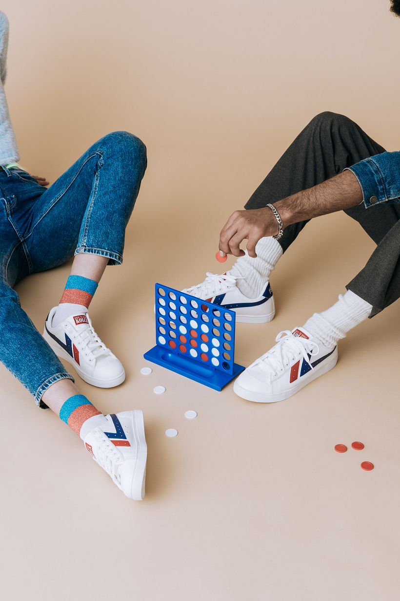 Kolca: Retro Sneakers For Your Everyday Minimal Streetwear 13