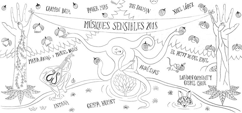 Músiques Sensibles 2018 1