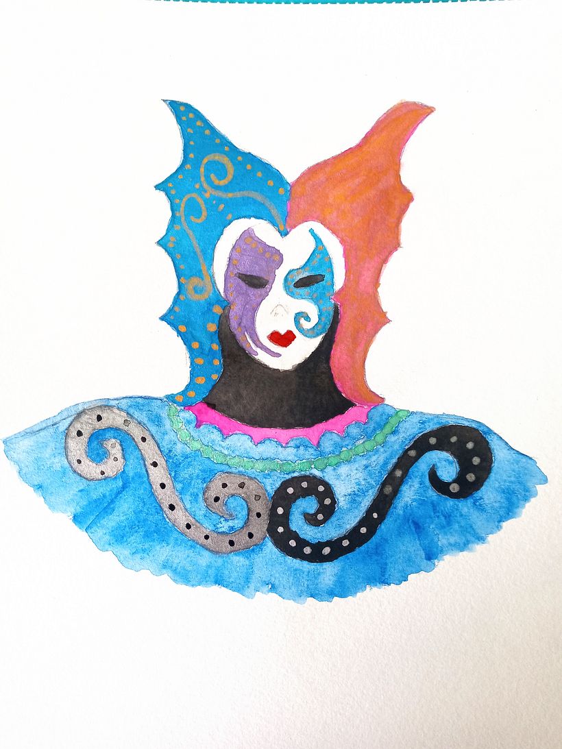 Concurso: Crea inspirado en el Carnaval y gana un curso 1