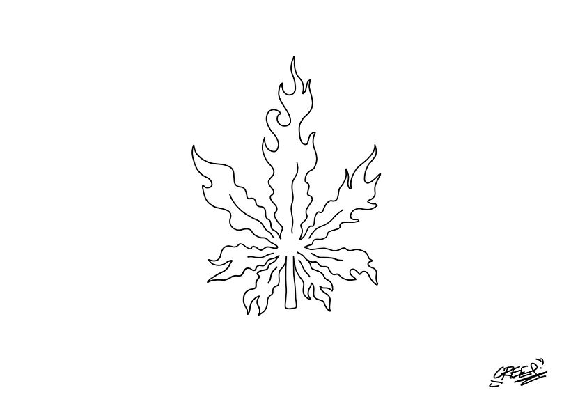 Mi Proyecto del curso: Cómo diseñar un tatuaje -1