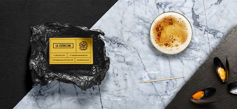 La Estrecha - Tin food tapas 3