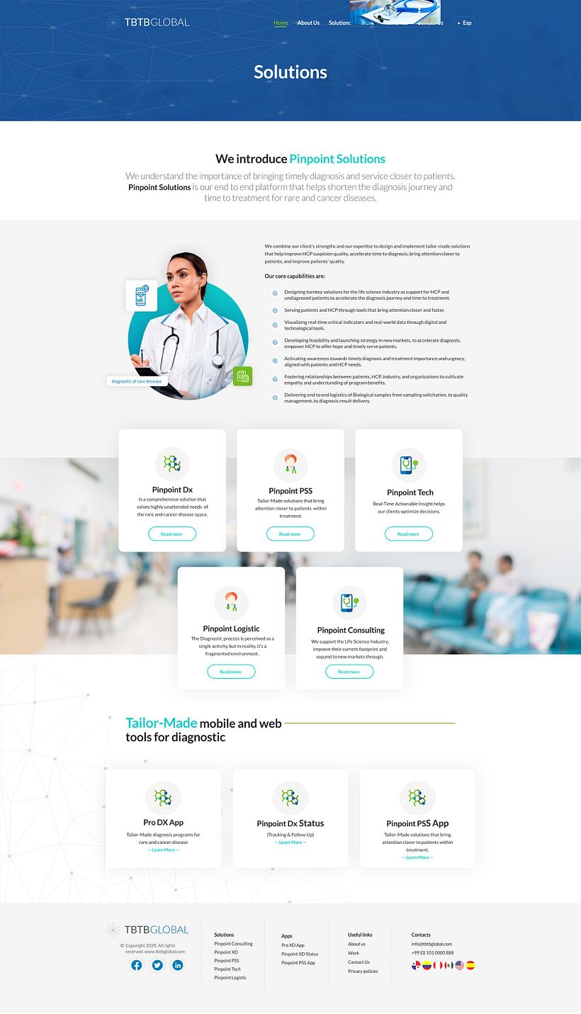 Mi Proyecto del curso: Diseño de interfaces para sitios web y aplicaciones 2