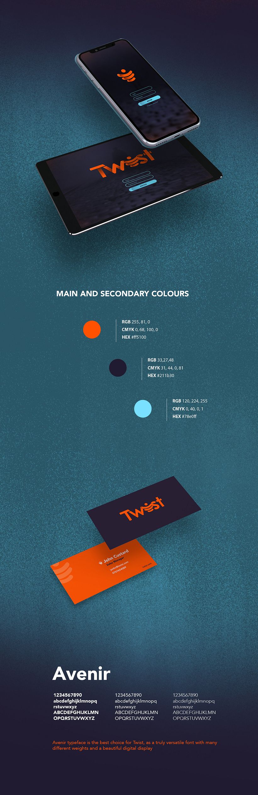 Twist 1