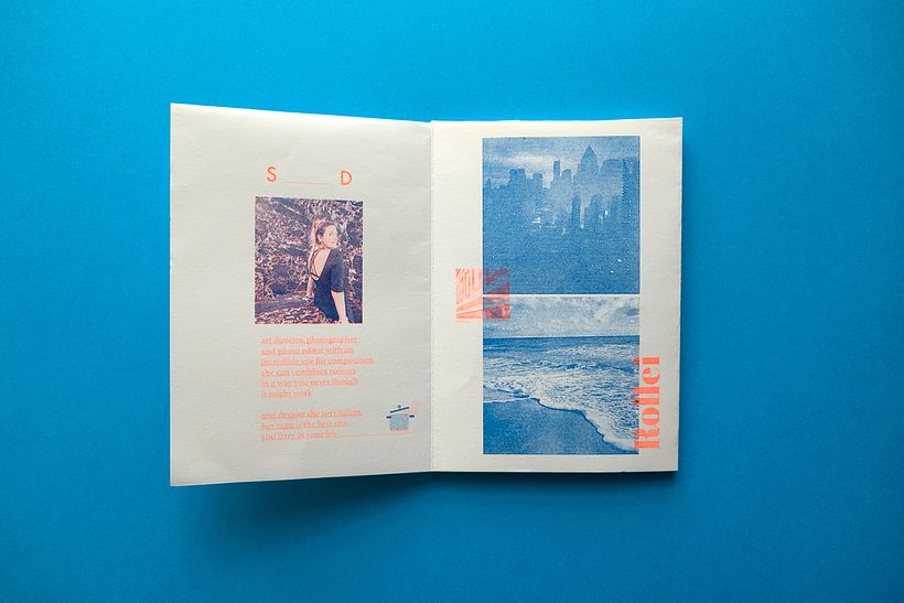 Photo Zine  1