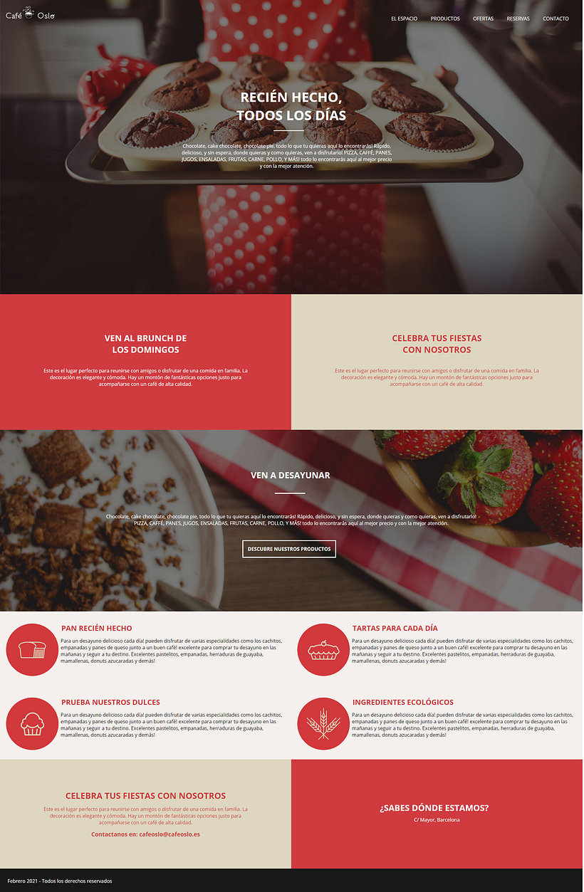 Mi Proyecto del curso: Introducción al Desarrollo Web Responsive con HTML y CSS 0