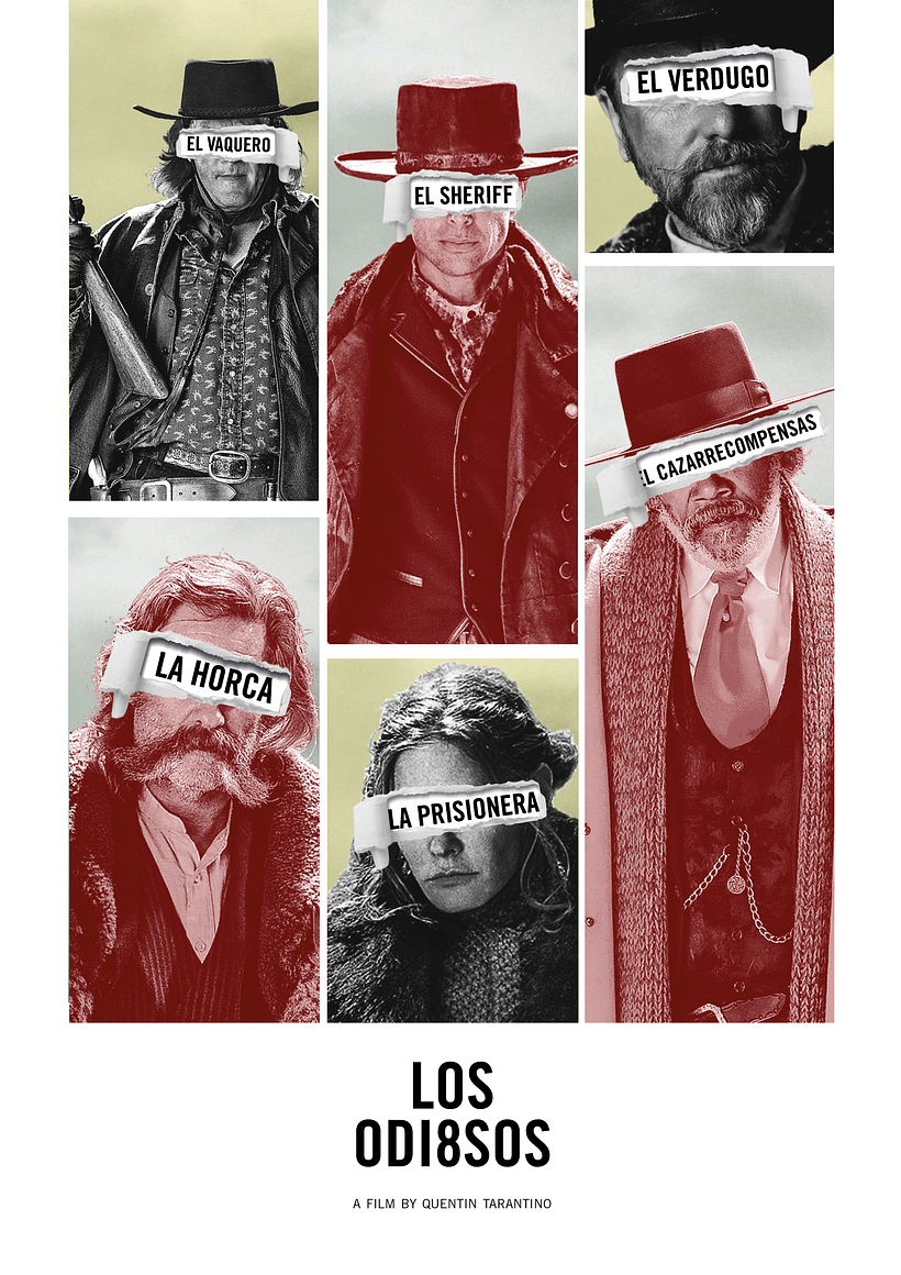 Posters "Érase una vez" -1