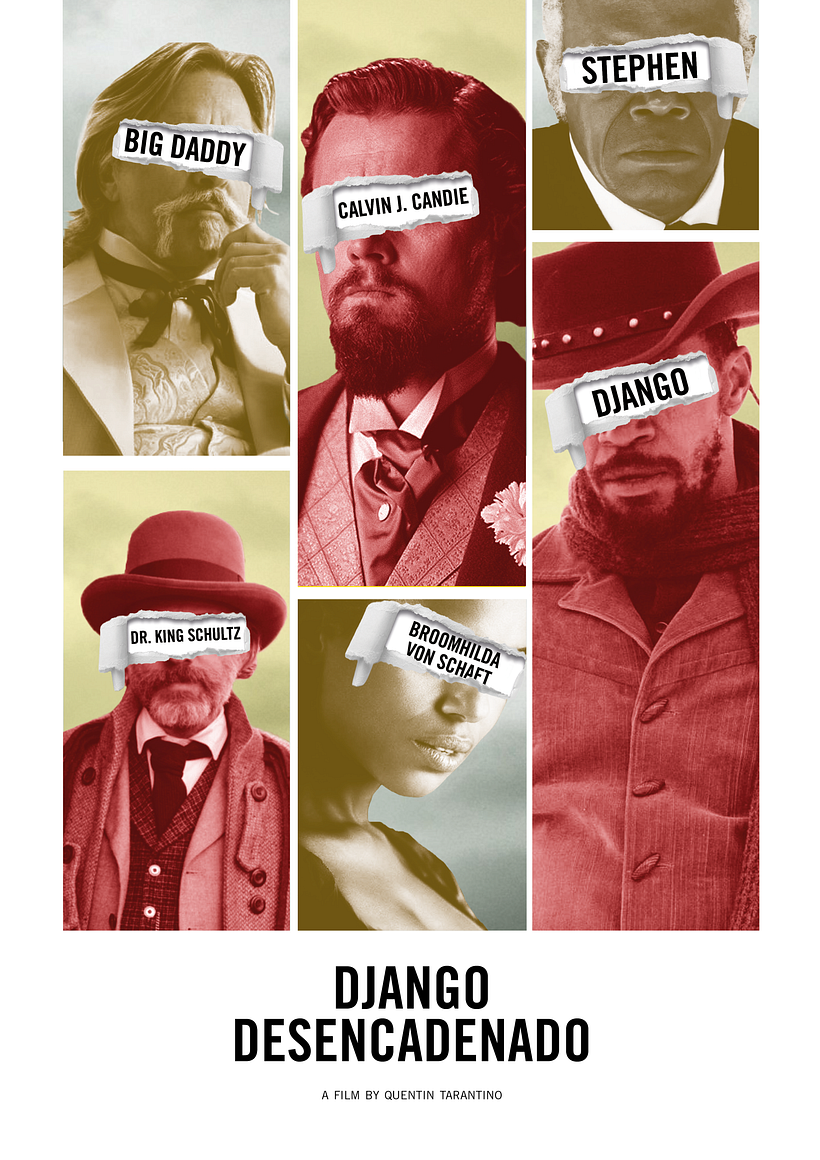 Posters "Érase una vez" 0