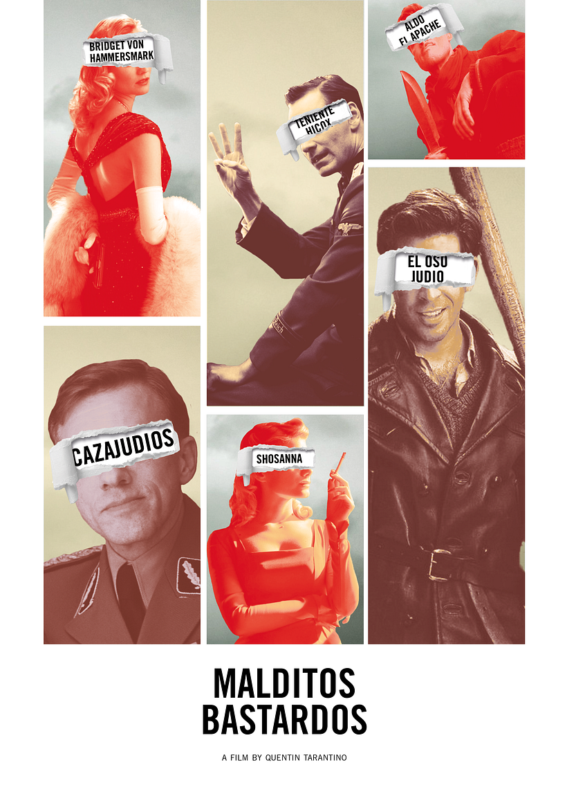 Posters "Érase una vez" 1