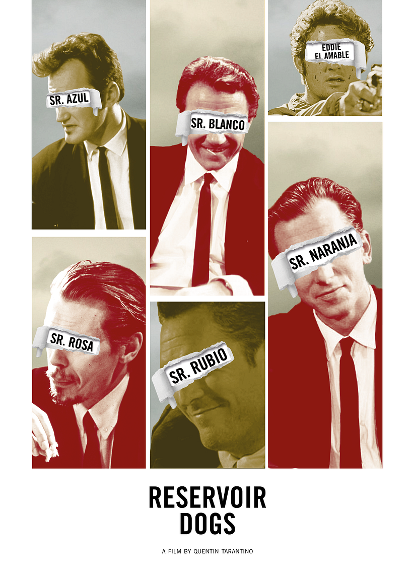 Posters "Érase una vez" 6