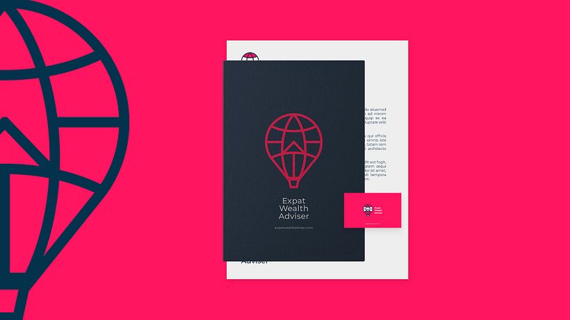 Il mio progetto di corso: Progettazione del logo: dal concept alla presentazione 11