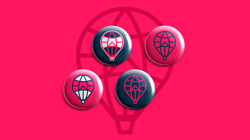 Il mio progetto di corso: Progettazione del logo: dal concept alla presentazione 23