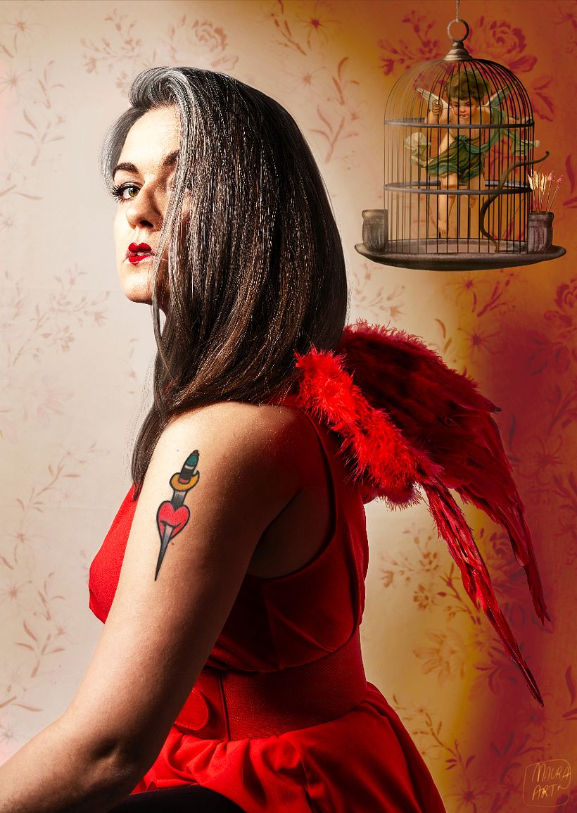 These are different times where we can be more accepting of different types of love. Let's put aside the traditional ways