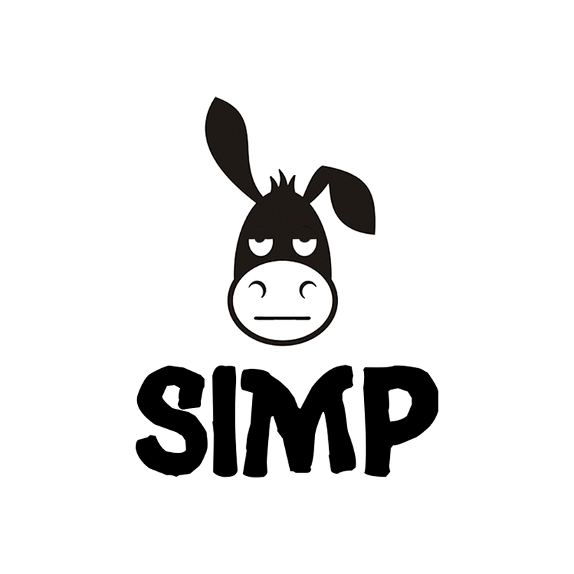 @store_simp SIMP TONTO COMO UN ASNO 0