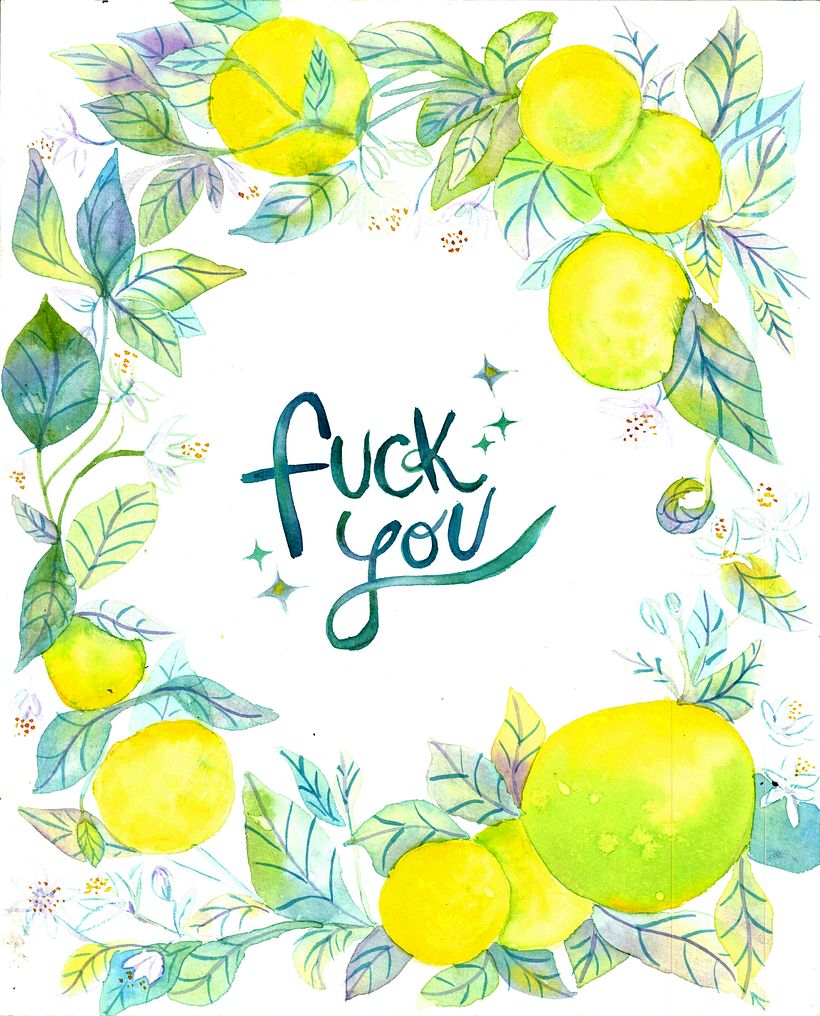 Romantic Fuck You  0
