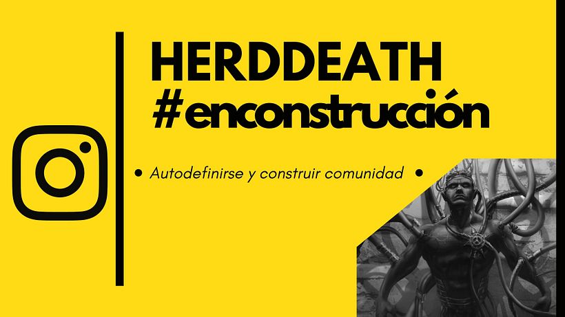 Herddeath. Del local al escenario. 15