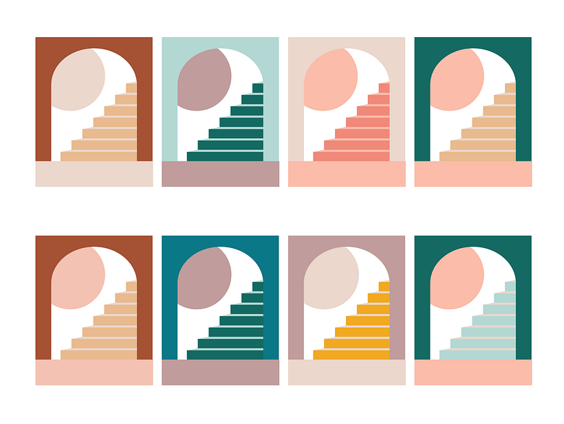 Tapiz Peeking Moon 1