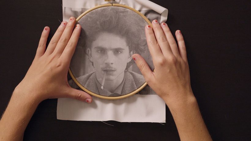 Timothée Chalamet in Wes Anderson’s: 'The French Dispatch'