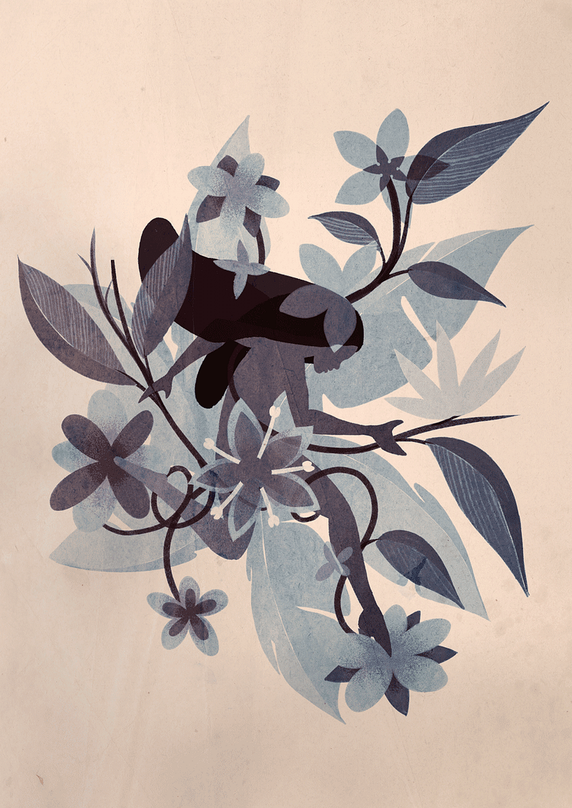 One of my favourite form the color pallet examples