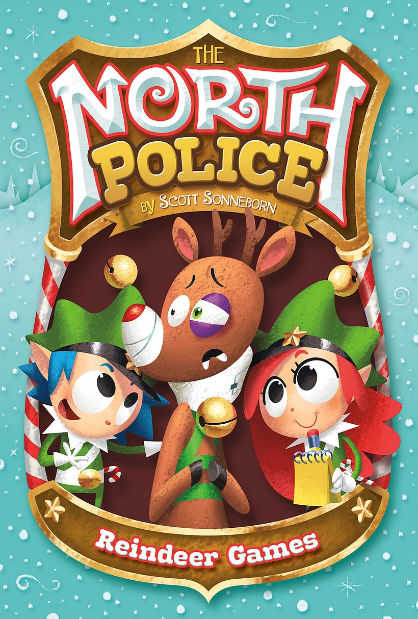 Golpean a Rodolfo y los policias intentan descubrir quien fue el culpable